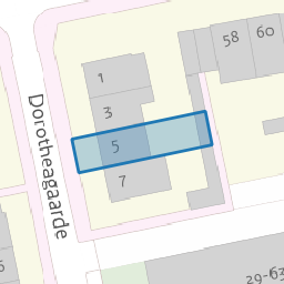 Perceel BSM01-D-5166