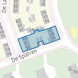 Perceel BSM01-D-5220