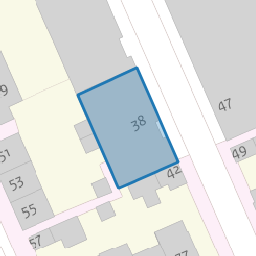 Perceel BSM01-D-5233