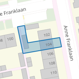 Perceel BSM01-D-5305