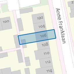 Perceel BSM01-D-5306