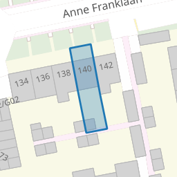Perceel BSM01-D-5321