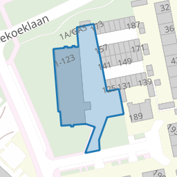 Perceel BSM01-D-5454