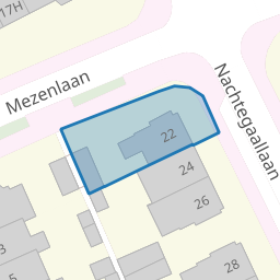 Perceel BSM01-D-5460