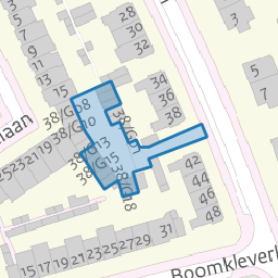 Perceel BSM01-D-5477