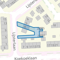 Perceel BSM01-D-5496