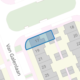 Perceel BSM01-D-5501