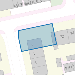 Perceel BSM01-D-5509