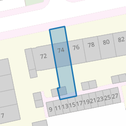 Perceel BSM01-D-5514