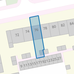 Perceel BSM01-D-5515