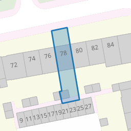 Perceel BSM01-D-5516