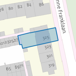 Perceel BSM01-D-5521