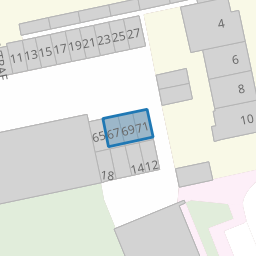 Perceel BSM01-D-5534