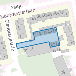 Perceel BSM01-D-5536