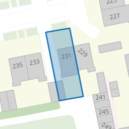 Perceel BSM01-D-5592