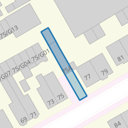 Perceel BSM01-D-5666