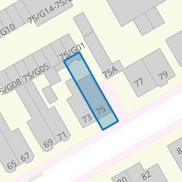 Perceel BSM01-D-5667