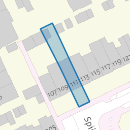 Perceel BSM01-D-5697