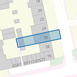 Perceel BSM01-D-5722