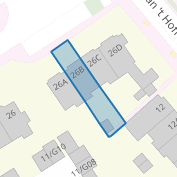 Perceel BSM01-D-5726