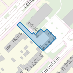 Perceel BSM01-D-5740