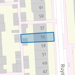 Perceel BSM01-D-5745