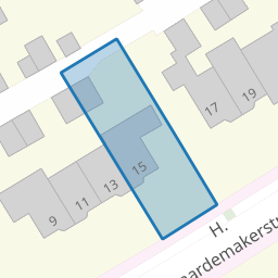 Perceel BSM01-D-5774