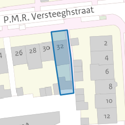 Perceel BSM01-D-5797