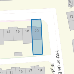 Perceel BSM01-D-5822