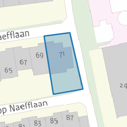 Perceel BSM01-D-5835