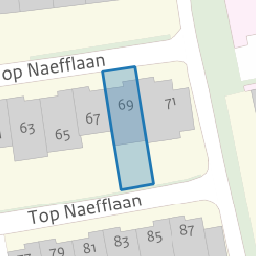 Perceel BSM01-D-5836