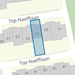 Perceel BSM01-D-5837