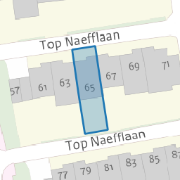 Perceel BSM01-D-5838