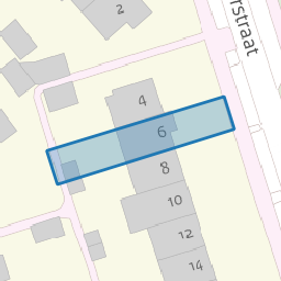 Perceel BSM01-D-5850