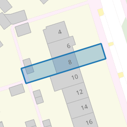 Perceel BSM01-D-5851