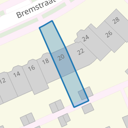 Perceel BSM01-D-5885