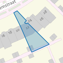 Perceel BSM01-D-5886