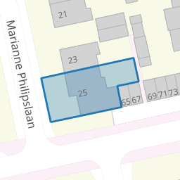 Perceel BSM01-D-5921