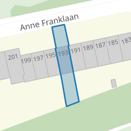 Perceel BSM01-D-5989