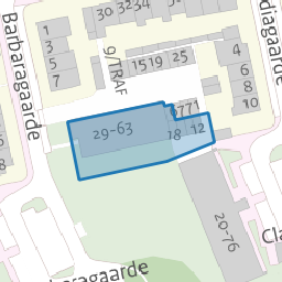 Perceel BSM01-D-6025