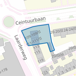 Perceel BSM01-D-6141