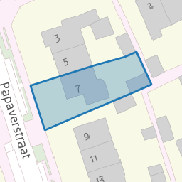 Perceel BSM01-D-6263