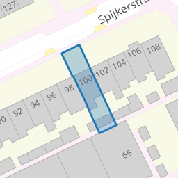 Perceel BSM01-D-6384