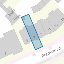 Perceel BSM01-D-6467