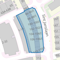 Perceel BSM01-D-6518