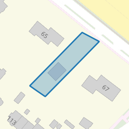 Perceel BSM01-D-6551