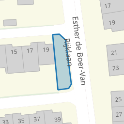 Perceel BSM01-D-6588