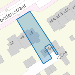 Perceel BSM01-D-6594