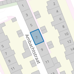 Perceel BSM01-D-6615