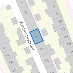 Perceel BSM01-D-6616